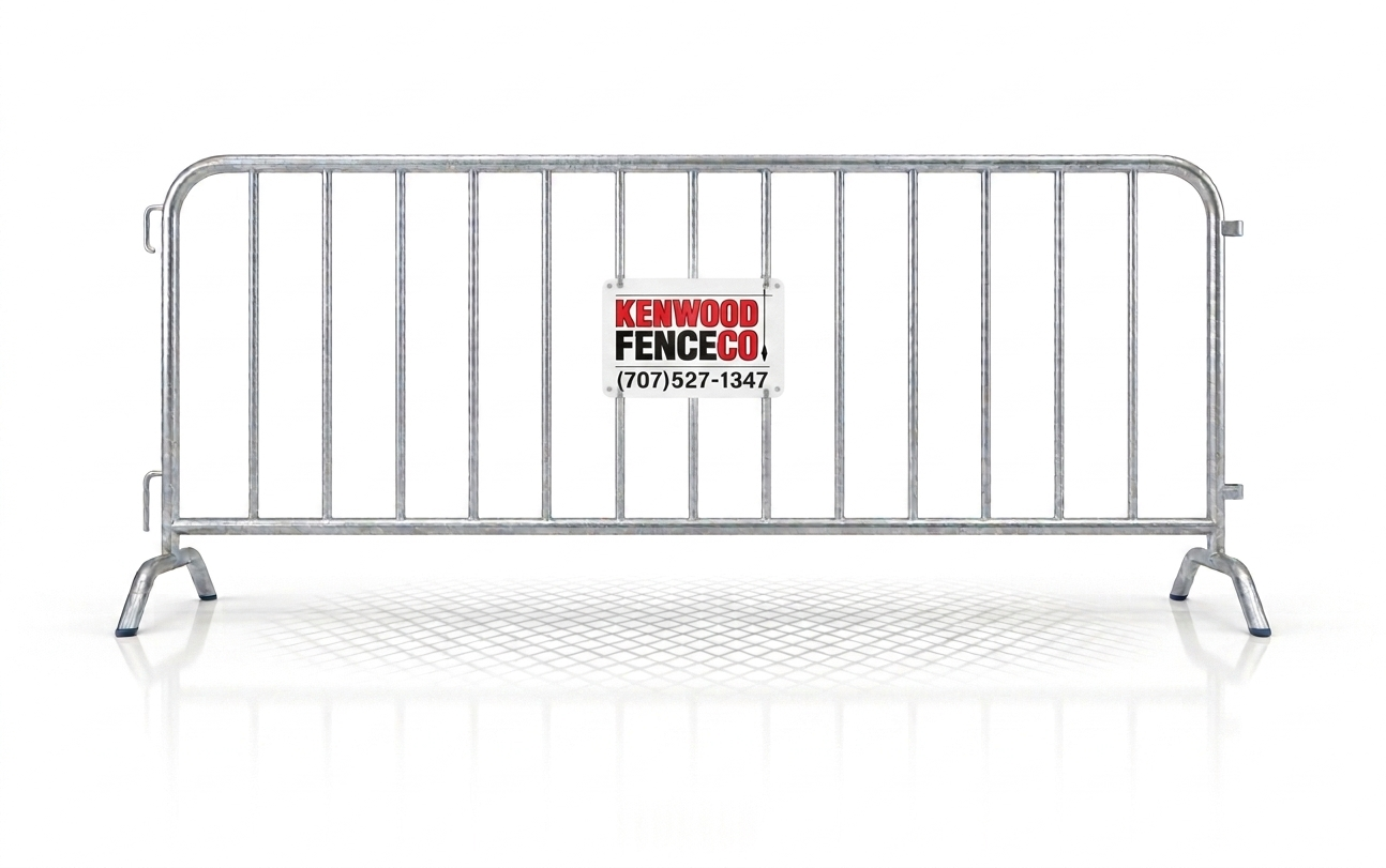 Barricade Fence